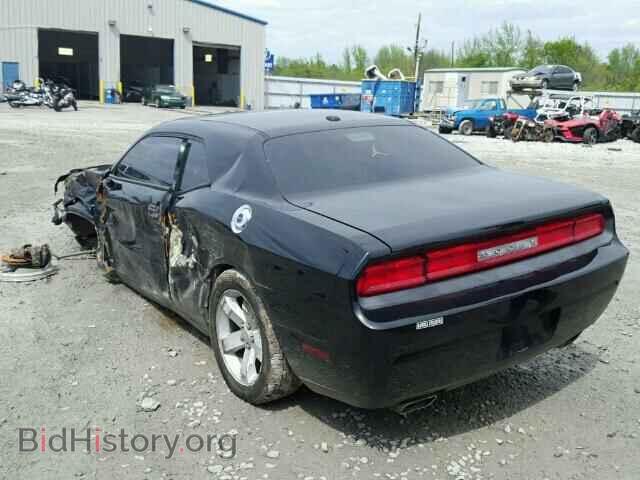 2013 DODGE CHALLENGER - VIN: 2C3CDYAG4DH530599 - Фото 3