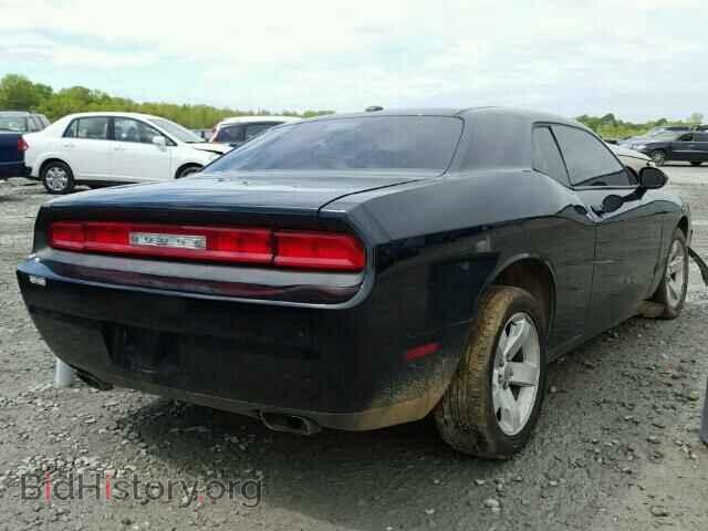 2013 DODGE CHALLENGER - VIN: 2C3CDYAG4DH530599 - Фото 4