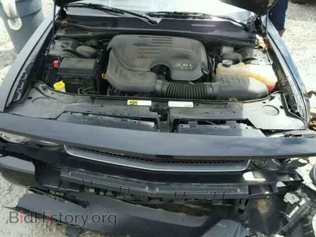 2013 DODGE CHALLENGER - VIN: 2C3CDYAG4DH530599 - Фото 7
