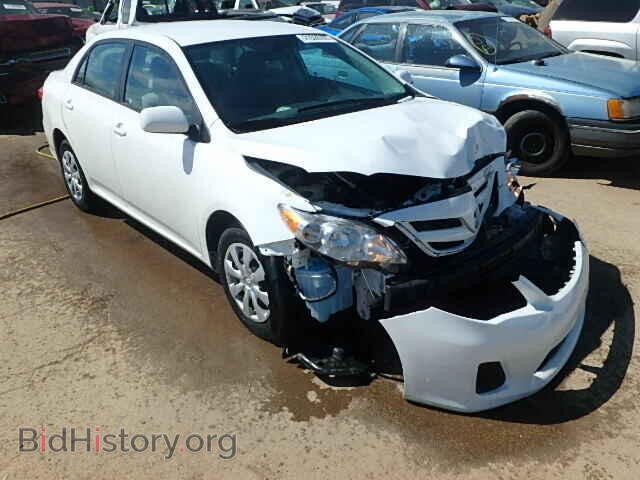 Фотография 2T1BU4EE8BC652446 - TOYOTA COROLLA 2011