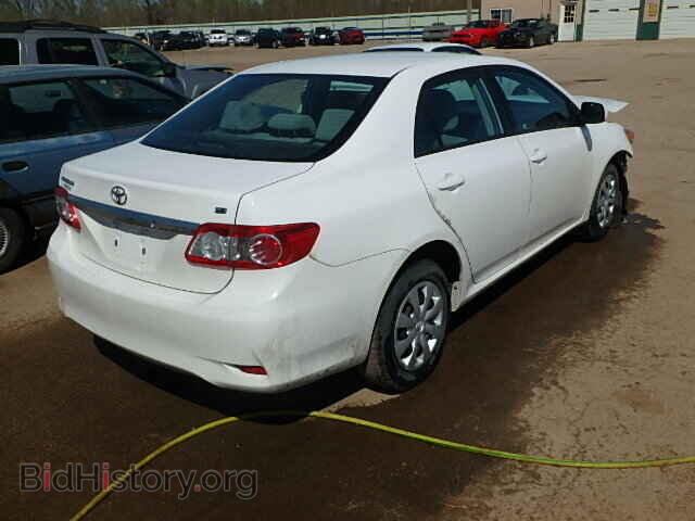 2011 TOYOTA COROLLA - VIN: 2T1BU4EE8BC652446 - Фото 4