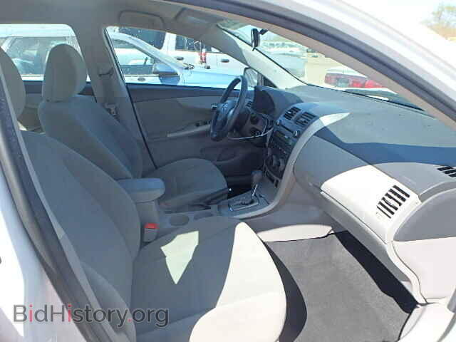 2011 TOYOTA COROLLA - VIN: 2T1BU4EE8BC652446 - Фото 5