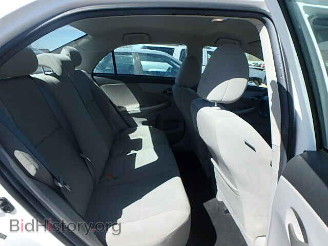 2011 TOYOTA COROLLA - VIN: 2T1BU4EE8BC652446 - Фото 6