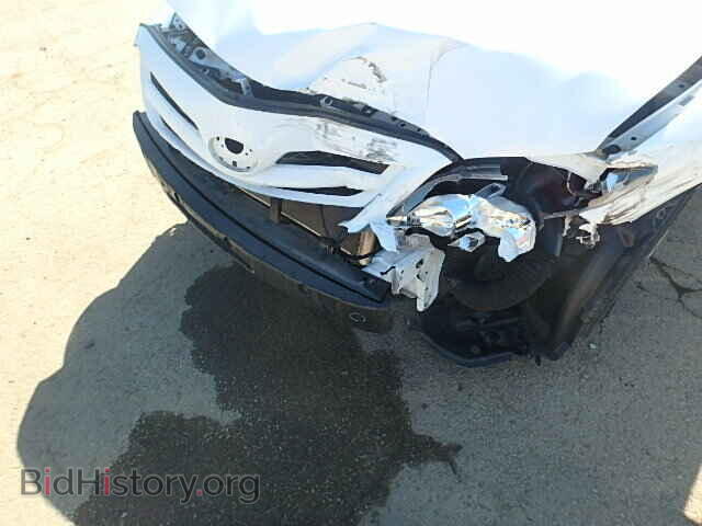 2011 TOYOTA COROLLA - VIN: 2T1BU4EE8BC652446 - Фото 9