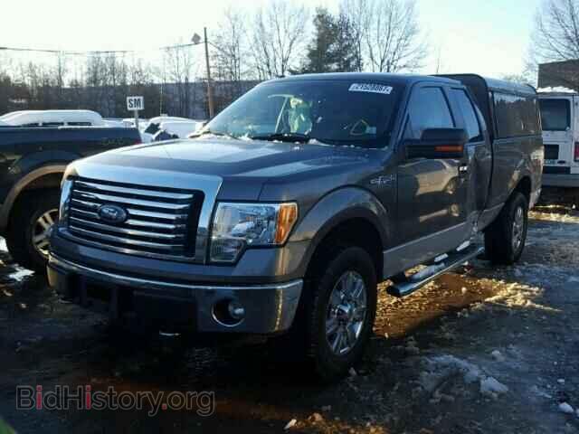 2011 FORD F150 - VIN: 1FTFX1EF2BFA14670 - Фото 2
