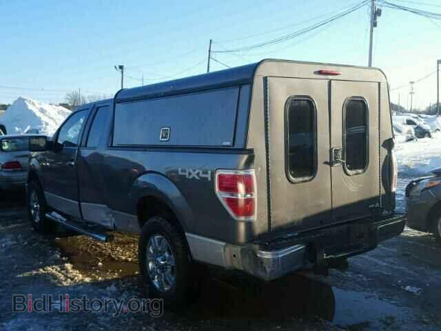 2011 FORD F150 - VIN: 1FTFX1EF2BFA14670 - Фото 3