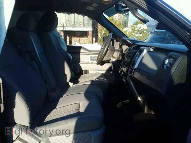 2011 FORD F150 - VIN: 1FTFX1EF2BFA14670 - Фото 5