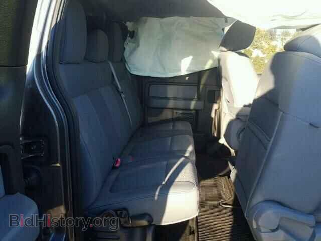 2011 FORD F150 - VIN: 1FTFX1EF2BFA14670 - Фото 6