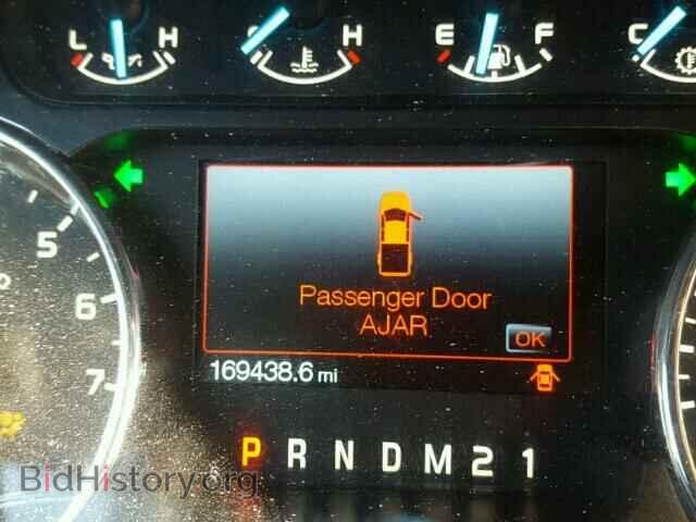 2011 FORD F150 - VIN: 1FTFX1EF2BFA14670 - Фото 8