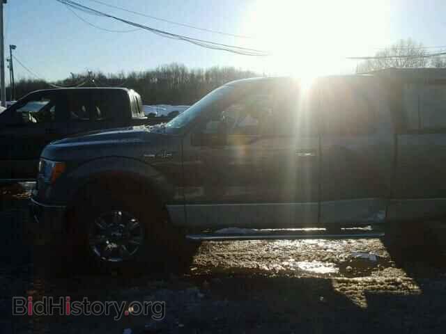 2011 FORD F150 - VIN: 1FTFX1EF2BFA14670 - Фото 9