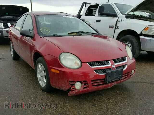 Photo 1B3ES56C93D250320 - DODGE NEON 2003