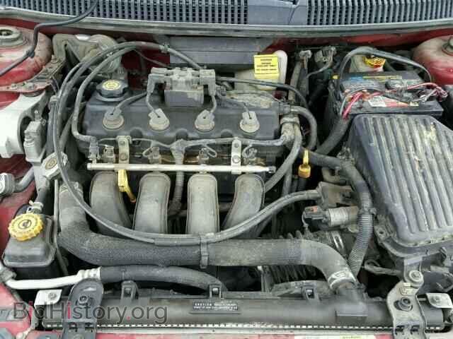 2003 DODGE NEON - VIN: 1B3ES56C93D250320 - Фото 7