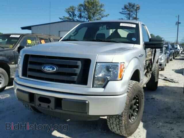 2011 FORD F150 - VIN: 1FTMF1CM4BFA48041 - Фото 2