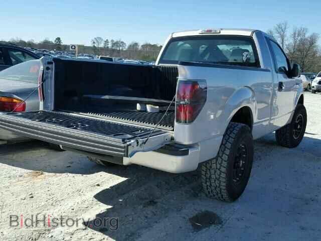 2011 FORD F150 - VIN: 1FTMF1CM4BFA48041 - Фото 4