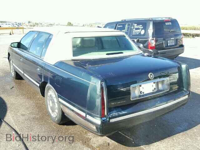 1997 CADILLAC DEVILLE - VIN: 1G6KD54Y5VU279751 - Фото 3