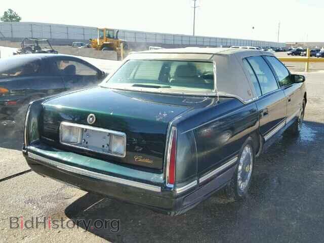 1997 CADILLAC DEVILLE - VIN: 1G6KD54Y5VU279751 - Фото 4