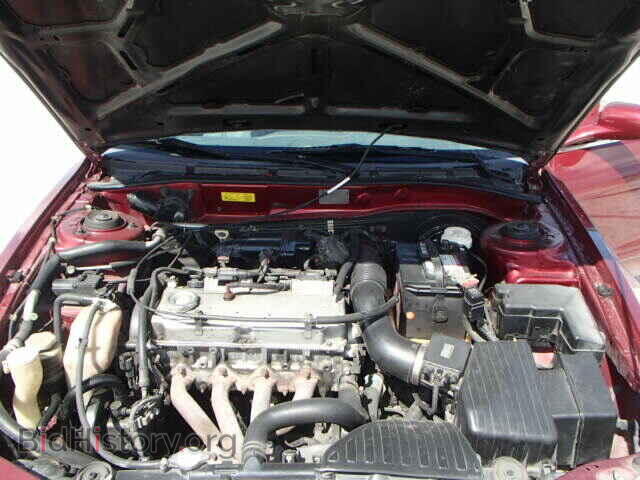 2000 MITSUBISHI GALANT - VIN: 4A3AA46G1YE081566 - Фото 7
