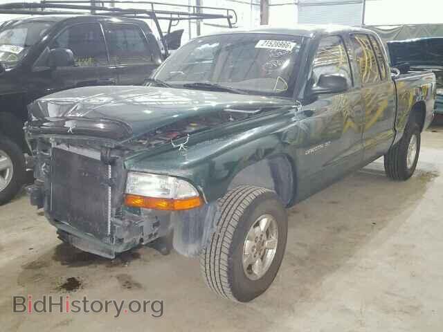 2001 DODGE DAKOTA - VIN: 1B7HG2AN41S336194 - Фото 2