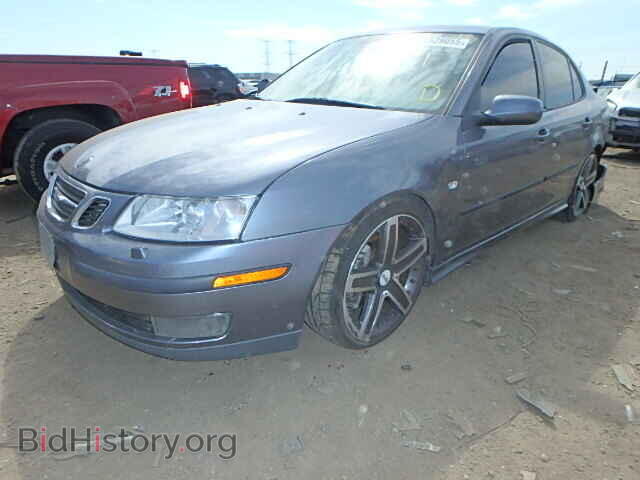 2007 SAAB 9 3 - VIN: YS3FH41U971131159 - Фото 2
