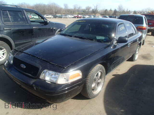 2003 FORD CROWN VIC - VIN: 2FAFP71W93X112583 - Фото 2