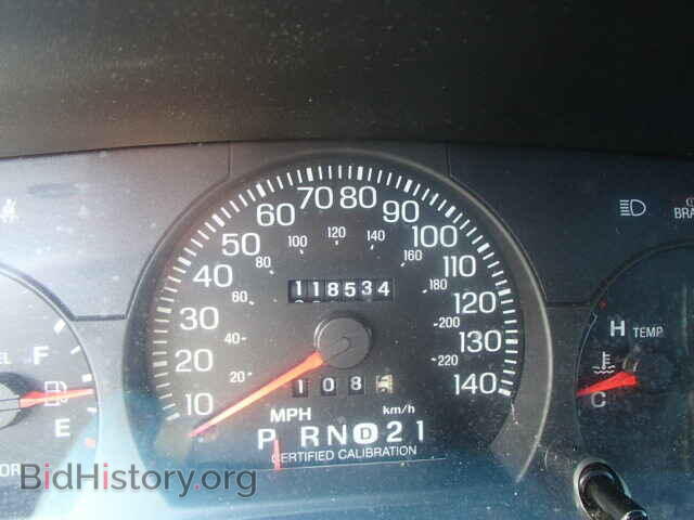 2003 FORD CROWN VIC - VIN: 2FAFP71W93X112583 - Фото 8