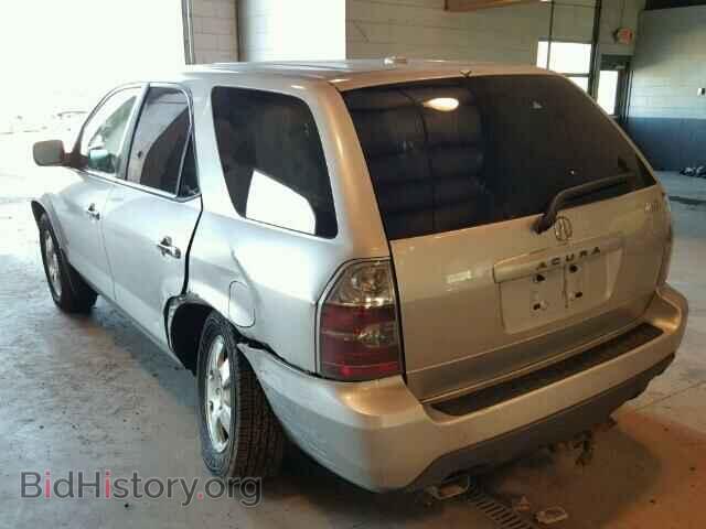 2005 ACURA MDX - VIN: 2HNYD182X5H539953 - Фото 3