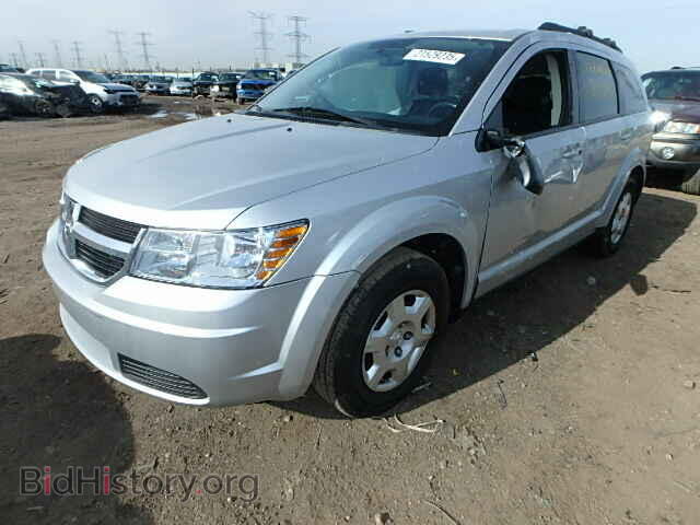 2010 DODGE JOURNEY - VIN: 3D4PG4FB4AT163803 - Фото 2