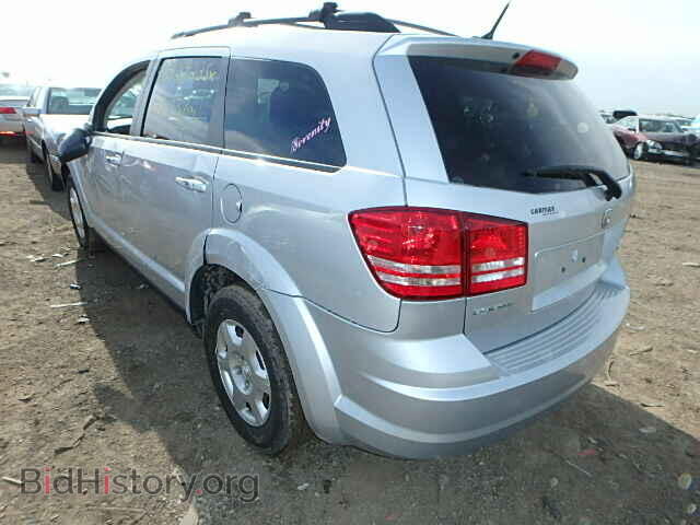 2010 DODGE JOURNEY - VIN: 3D4PG4FB4AT163803 - Фото 3