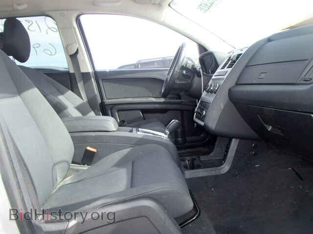 2010 DODGE JOURNEY - VIN: 3D4PG4FB4AT163803 - Фото 5