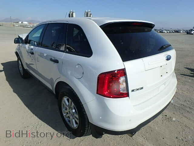 2012 FORD EDGE - VIN: 2FMDK3GC3CBA49804 - Photo 3