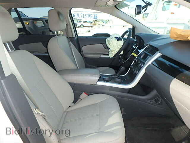 2012 FORD EDGE - VIN: 2FMDK3GC3CBA49804 - Photo 5