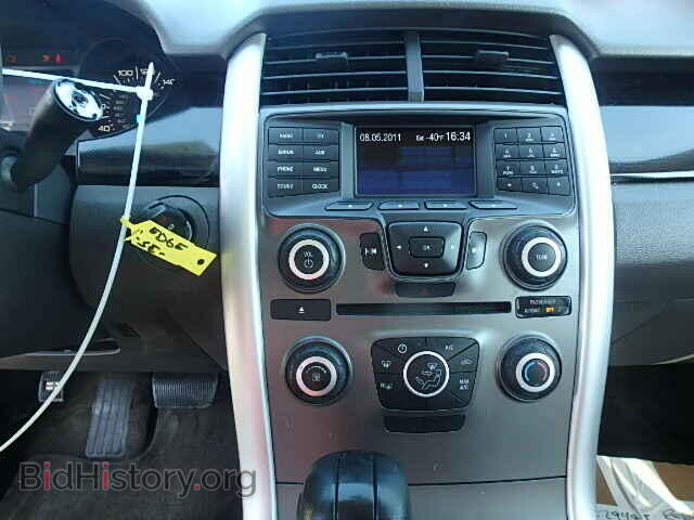 2012 FORD EDGE - VIN: 2FMDK3GC3CBA49804 - Photo 9
