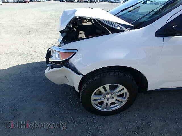 2012 FORD EDGE - VIN: 2FMDK3GC3CBA49804 - Photo 10