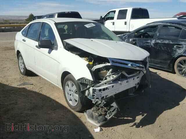 Photo 1FAHP3EN7AW166380 - FORD FOCUS 2010