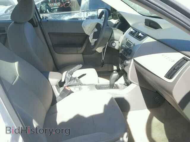 2010 FORD FOCUS - VIN: 1FAHP3EN7AW166380 - Photo 5