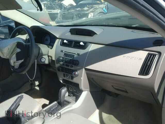 2010 FORD FOCUS - VIN: 1FAHP3EN7AW166380 - Photo 9