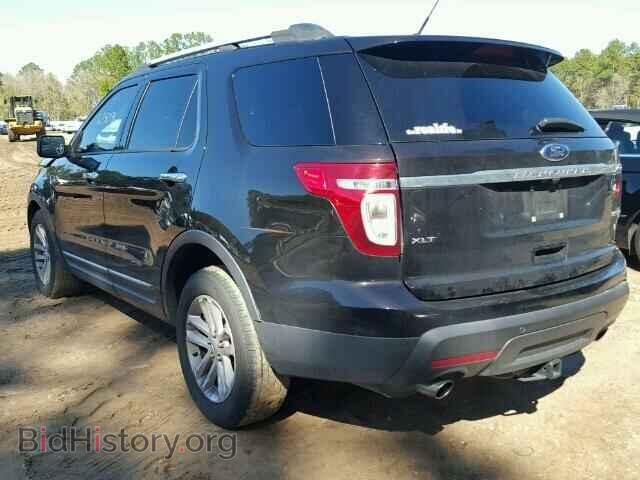 2014 FORD EXPLORER - VIN: 1FM5K7D99EGA46132 - Фото 3
