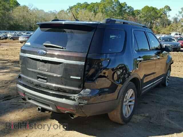 2014 FORD EXPLORER - VIN: 1FM5K7D99EGA46132 - Фото 4