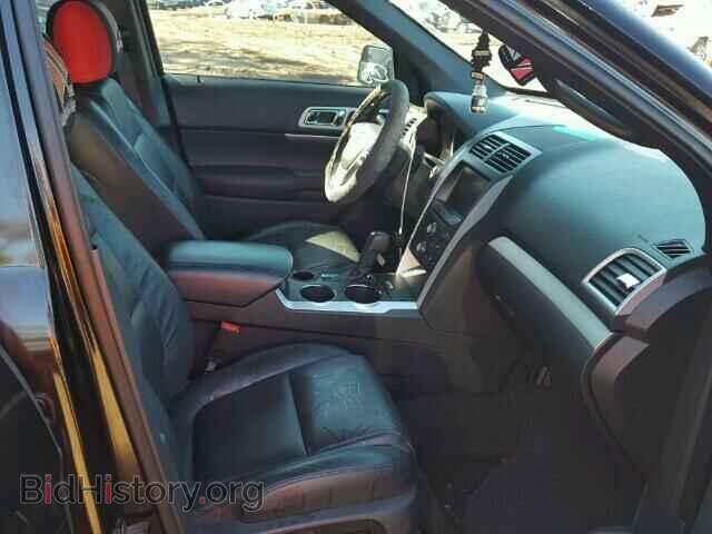 2014 FORD EXPLORER - VIN: 1FM5K7D99EGA46132 - Фото 5
