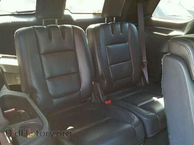2014 FORD EXPLORER - VIN: 1FM5K7D99EGA46132 - Фото 9