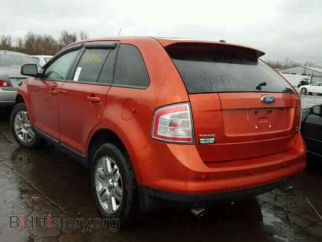 2007 FORD EDGE - VIN: 2FMDK49C67BB43037 - Photo 3