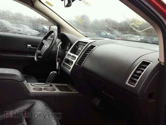 2007 FORD EDGE - VIN: 2FMDK49C67BB43037 - Photo 5