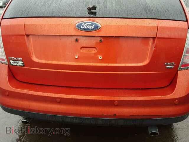 2007 FORD EDGE - VIN: 2FMDK49C67BB43037 - Photo 10