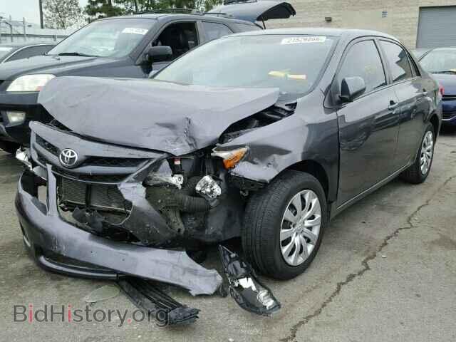 2012 TOYOTA COROLLA - VIN: 5YFBU4EE2CP024092 - Фото 2