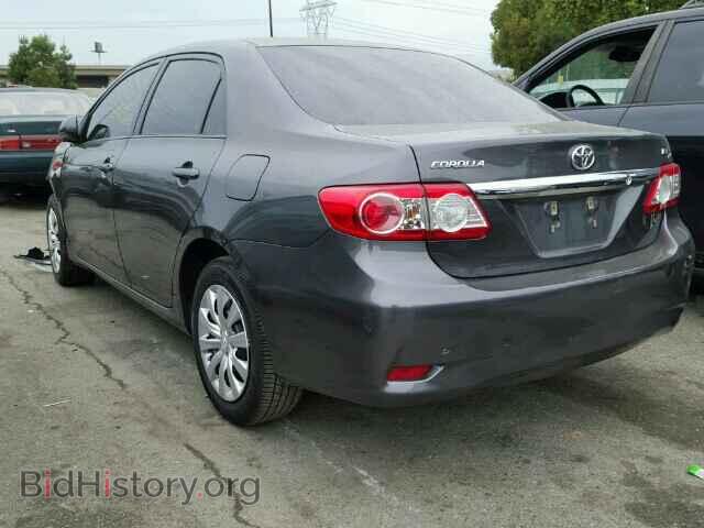 2012 TOYOTA COROLLA - VIN: 5YFBU4EE2CP024092 - Фото 3