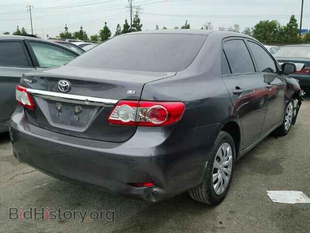 2012 TOYOTA COROLLA - VIN: 5YFBU4EE2CP024092 - Фото 4
