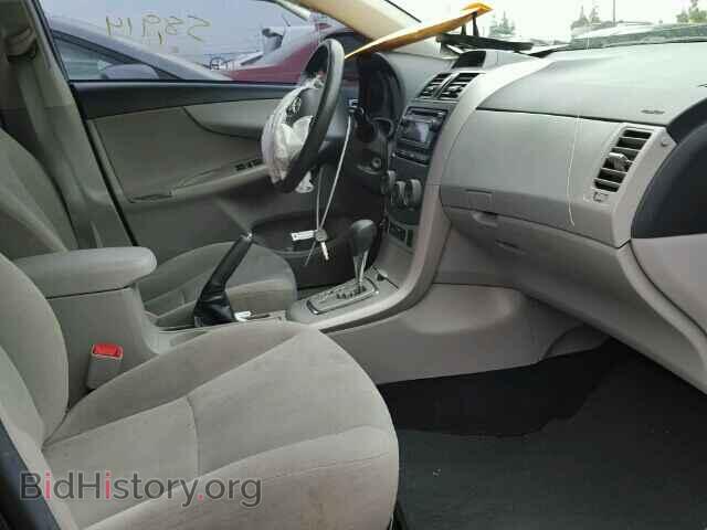 2012 TOYOTA COROLLA - VIN: 5YFBU4EE2CP024092 - Фото 5