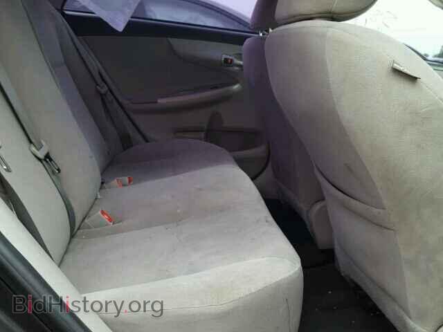 2012 TOYOTA COROLLA - VIN: 5YFBU4EE2CP024092 - Фото 6