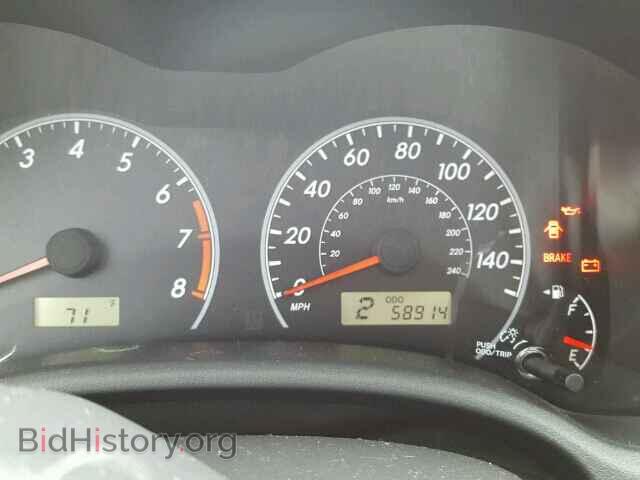 2012 TOYOTA COROLLA - VIN: 5YFBU4EE2CP024092 - Фото 8