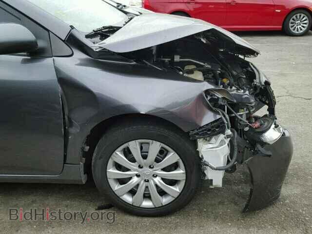 2012 TOYOTA COROLLA - VIN: 5YFBU4EE2CP024092 - Фото 9